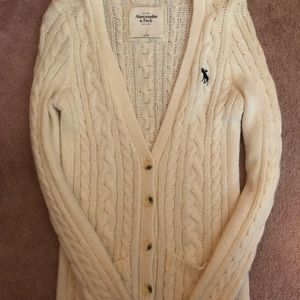 Abercrombie and Fitch Sweater